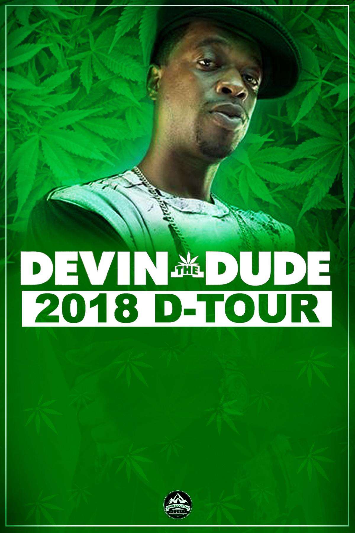 devin the dude new album 2018